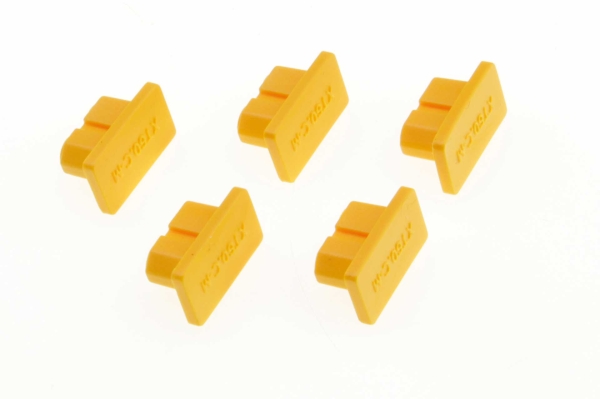 46341 Steckerabdeckung XT-60 Stecker 5 Stück